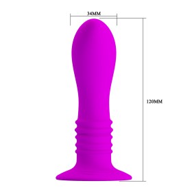 Booty manji vibrator sa vakum postoljem  BI 14161-5